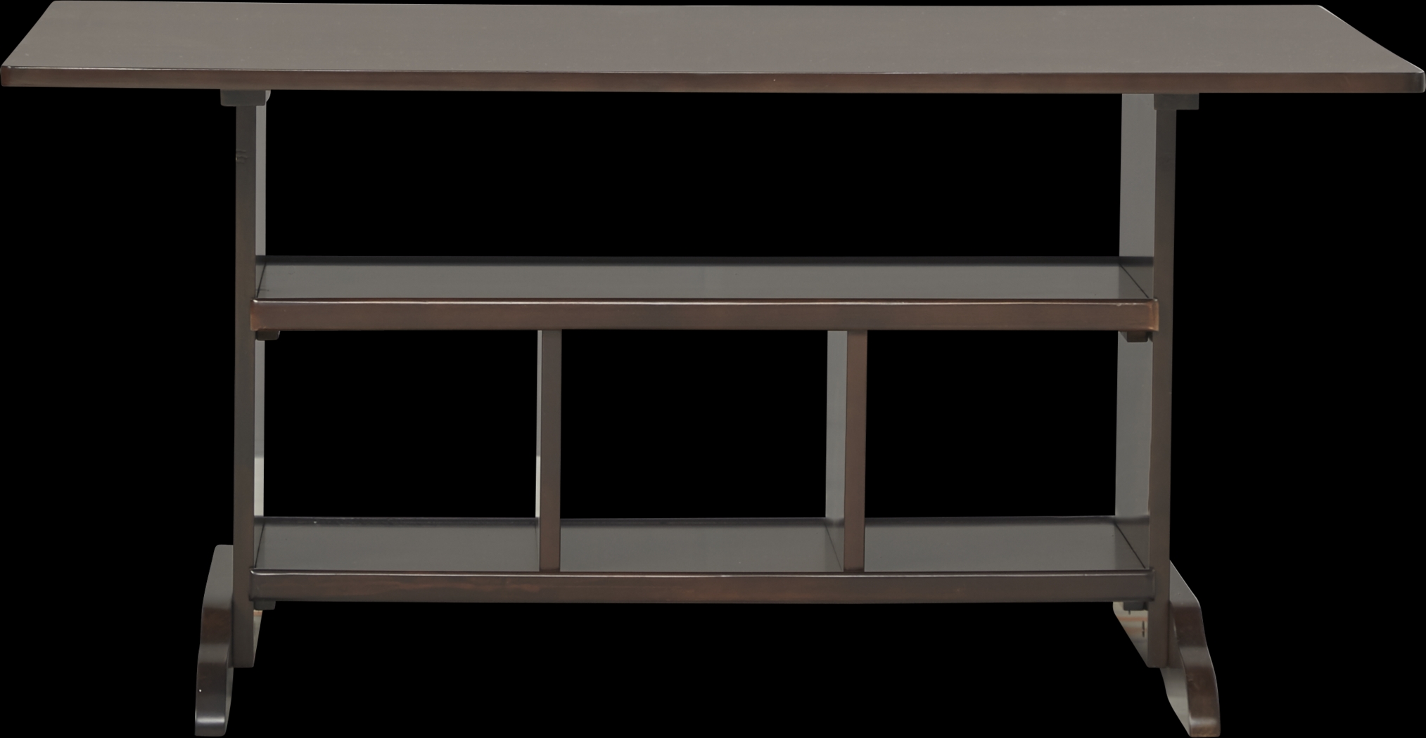 Kids Jo Jo Espresso Storage Table - Thumbnail - Image 1