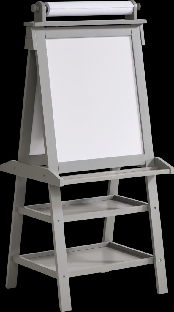 Kids Jo Jo Gray Easel Set - Thumbnail - Image 1