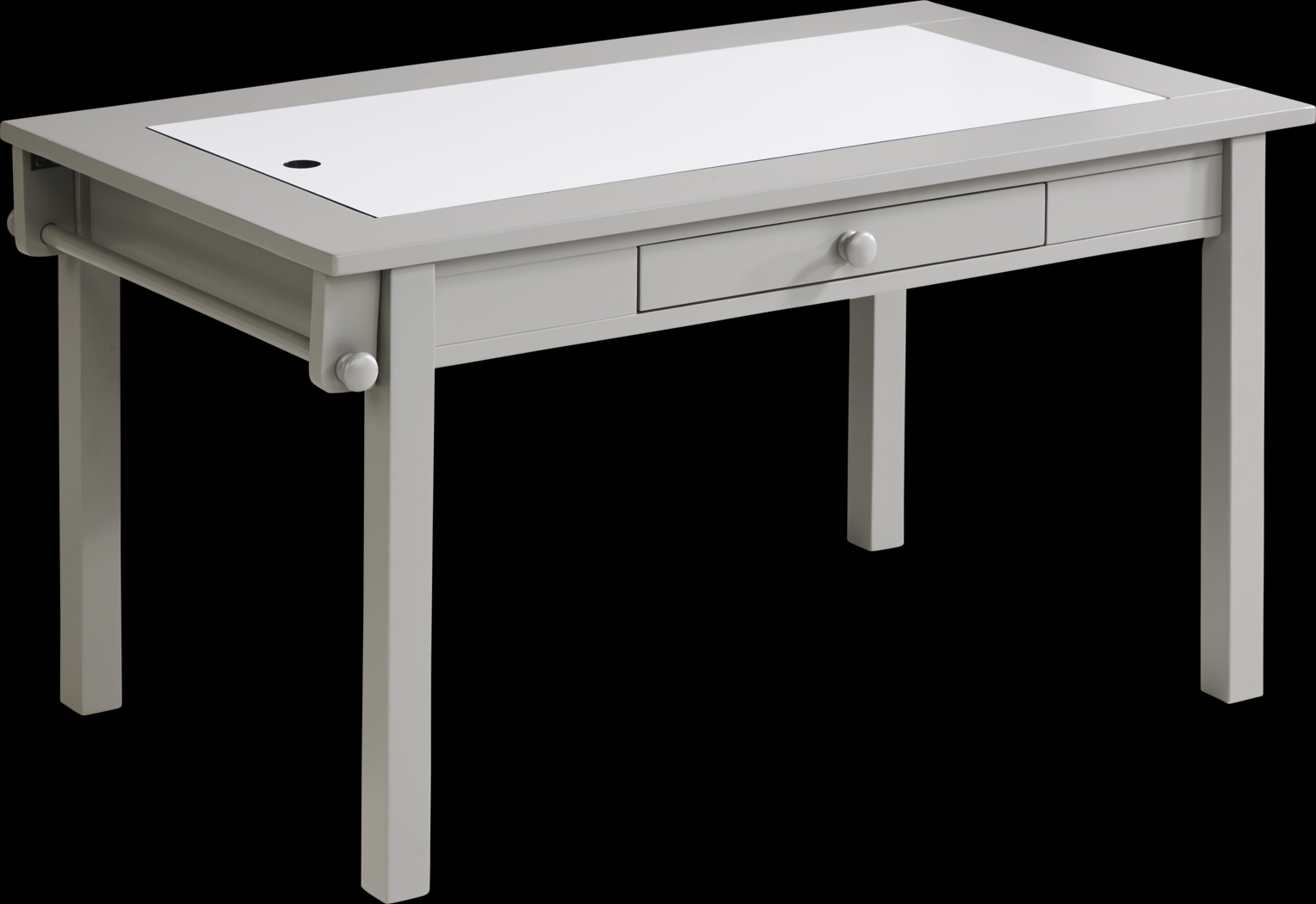 Kids Jo Jo Gray Creativity Table Set - Thumbnail - Image 2