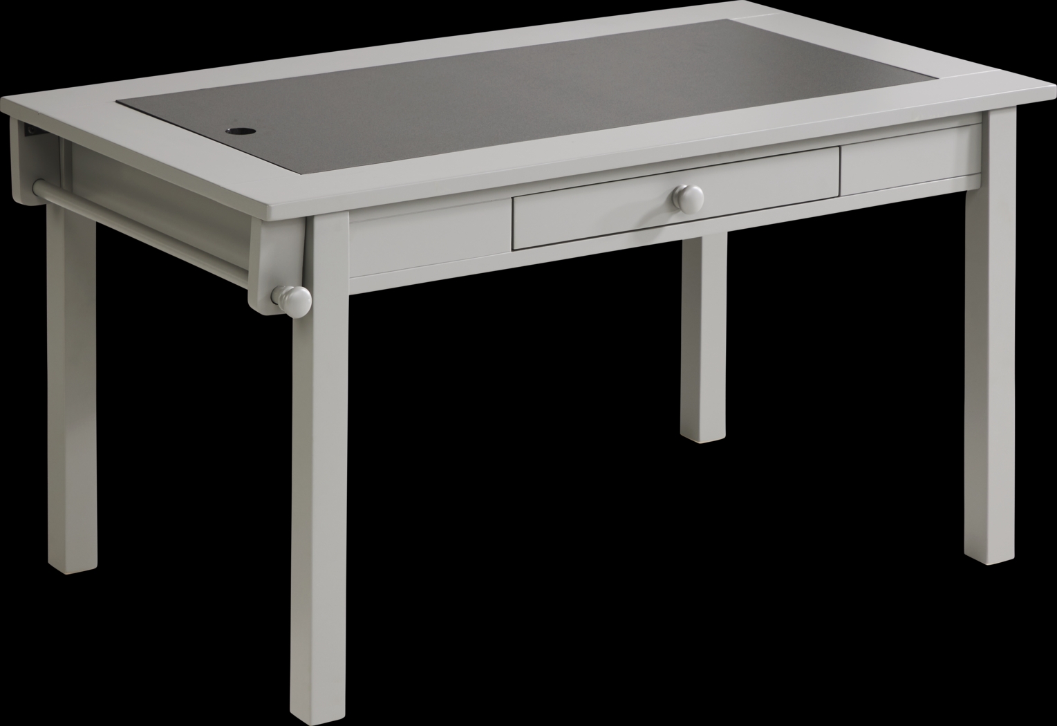 Kids Jo Jo Gray Creativity Table Set - Thumbnail - Image 3