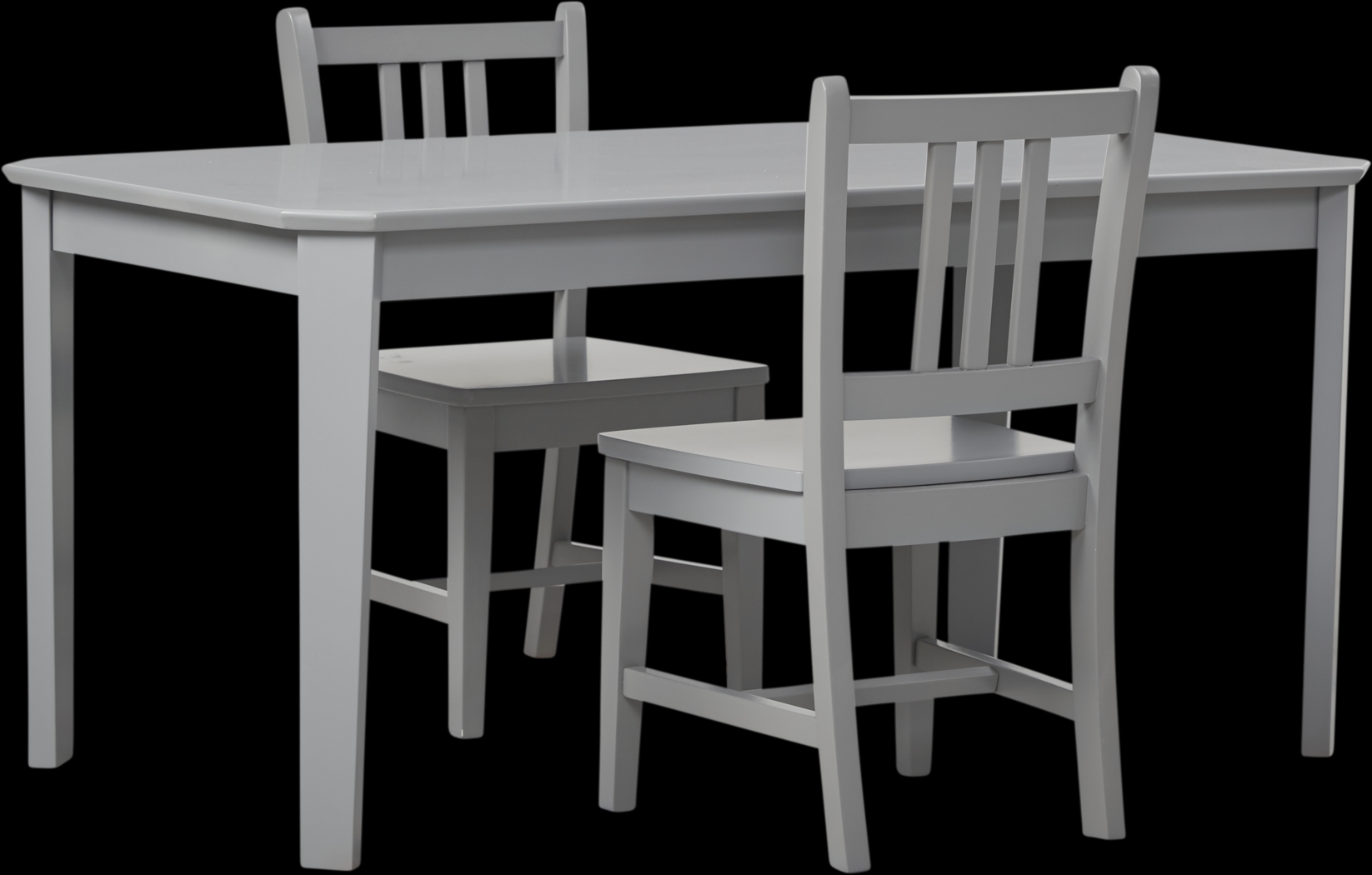 Kids Jo Jo Gray Table Set - Thumbnail - Image 1
