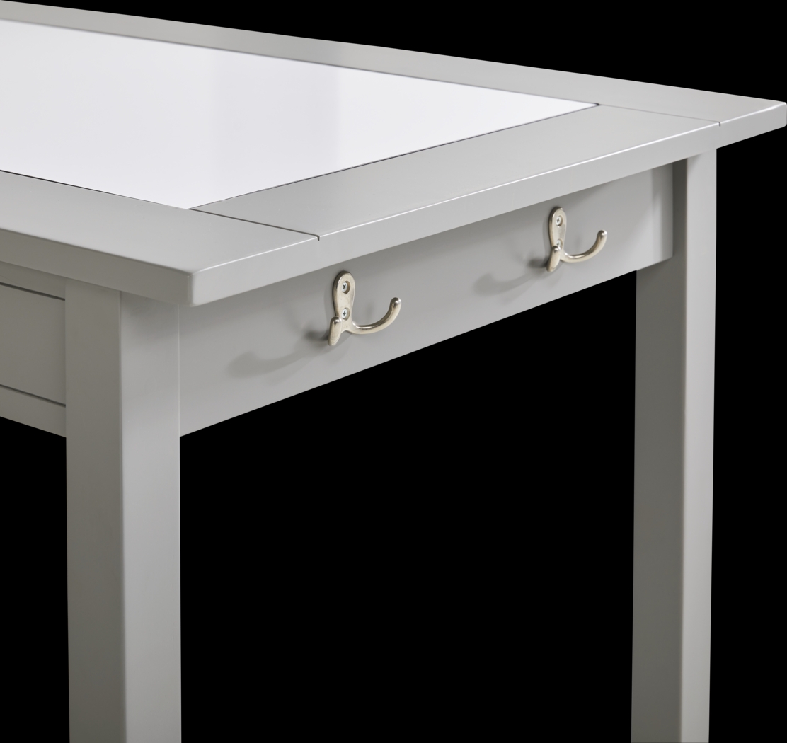 Kids Jo Jo Gray Creativity Table Set - Thumbnail - Image 4