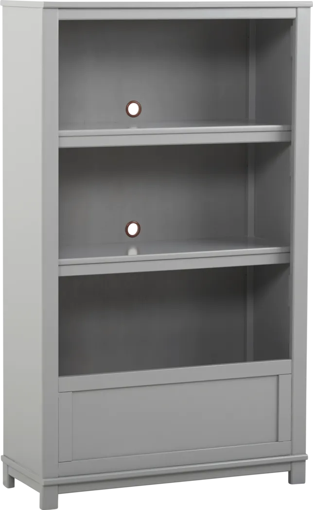 Kids Jo Jo Gray Bookcase - Thumbnail - Image 4