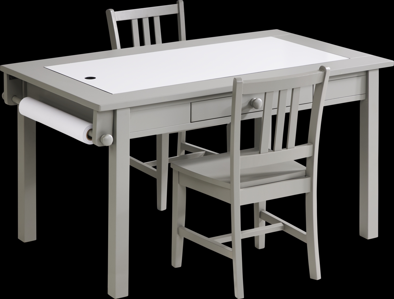 Kids Jo Jo Gray Creativity Table - Thumbnail - Image 1