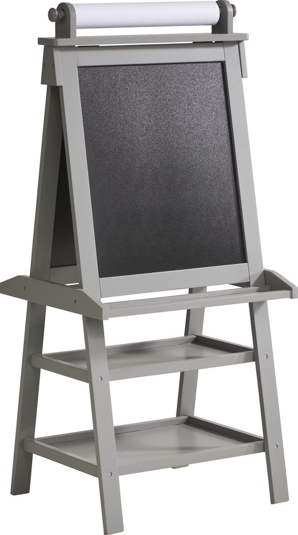 Kids Jo Jo Gray Easel - Thumbnail - Image 2