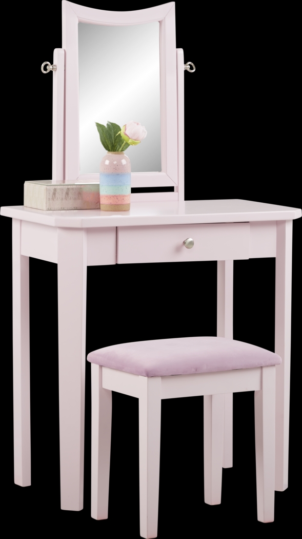 Kids Jo Jo Pink Vanity Set - Thumbnail - Image 2