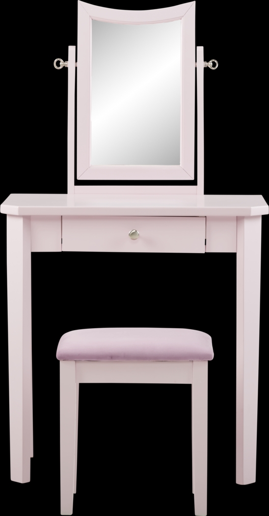 Kids Jo Jo Pink Vanity Set - Thumbnail - Image 3