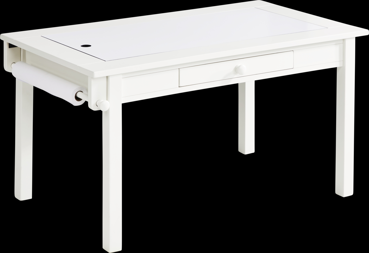 Kids Jo Jo White Creativity Table Set - Thumbnail - Image 2