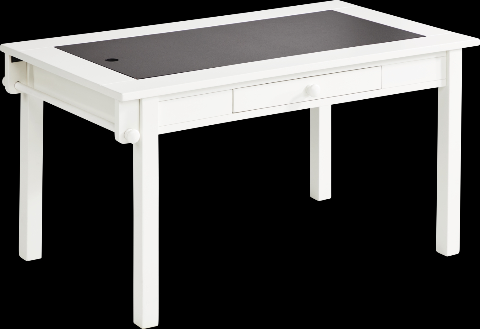 Kids Jo Jo White Creativity Table Set - Thumbnail - Image 3