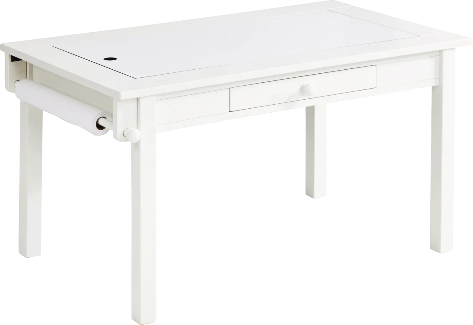 Kids Jo Jo White Creativity Table Set - Thumbnail - Image 2