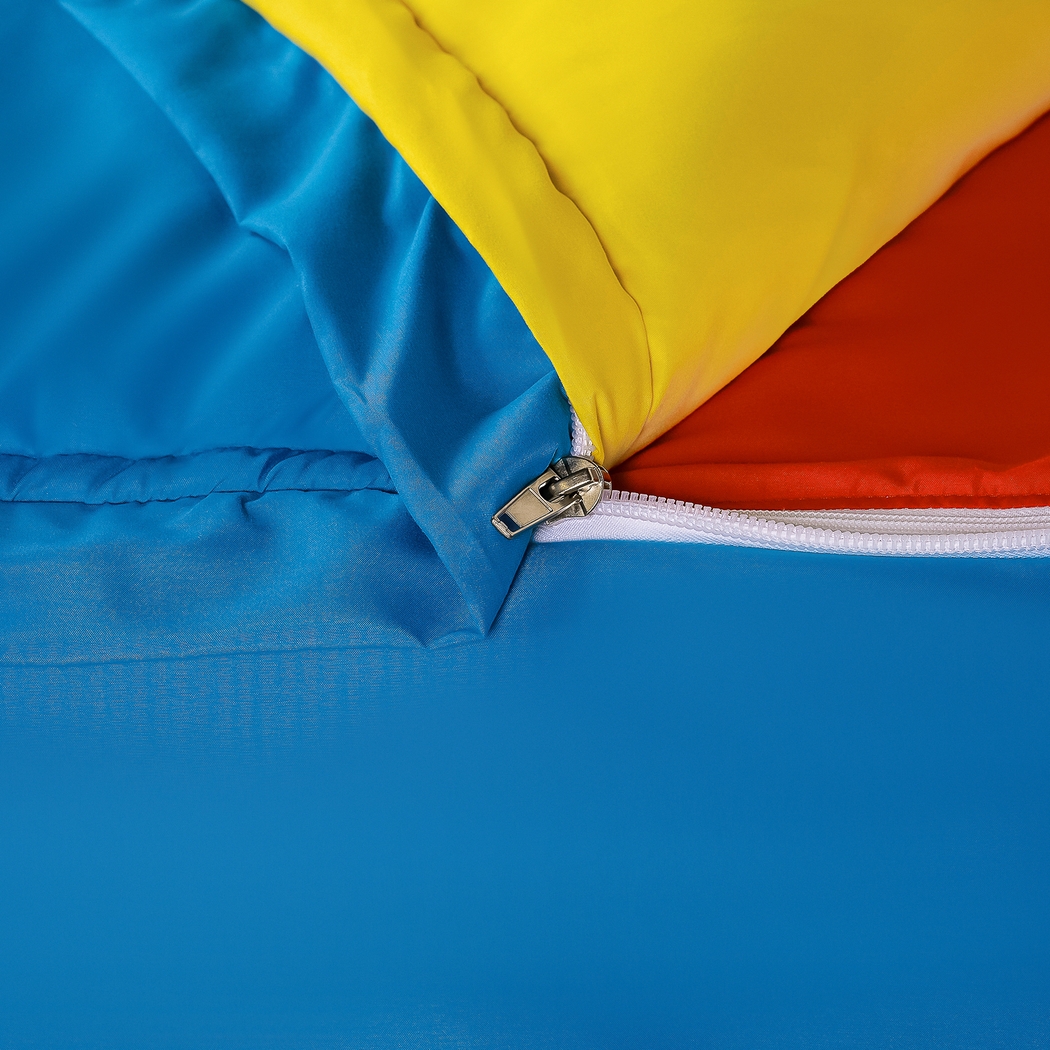 Kids Jonilde Blue Twin Bedding Set - Thumbnail - Image 10