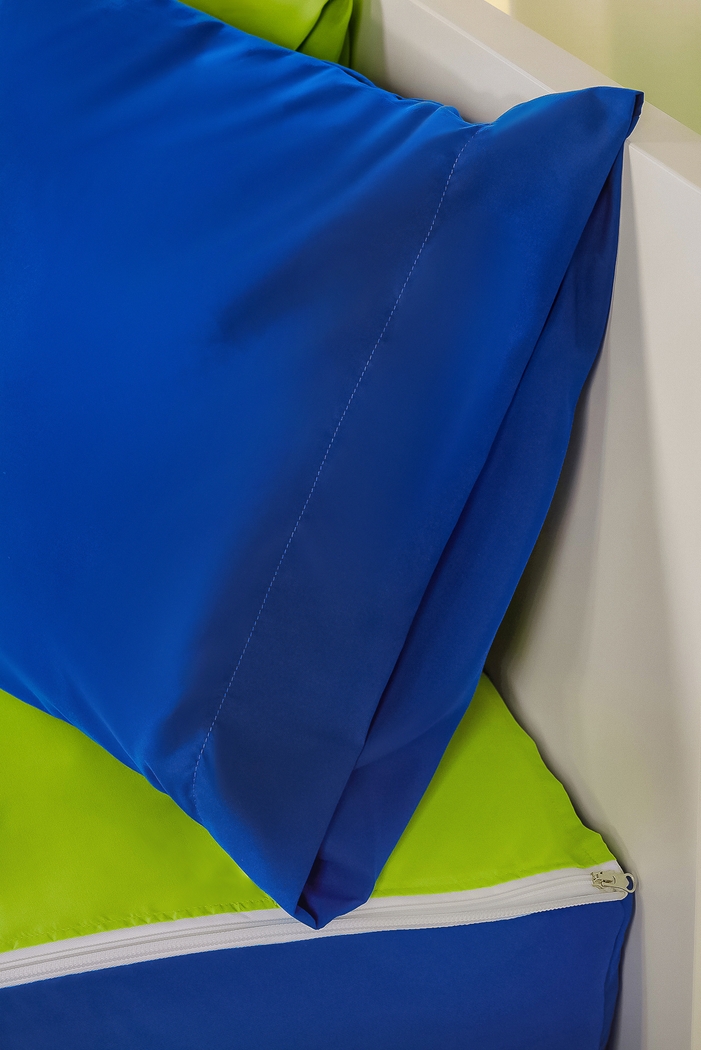 Kids Jonilde Cobalt Twin Bedding Set - Thumbnail - Image 6