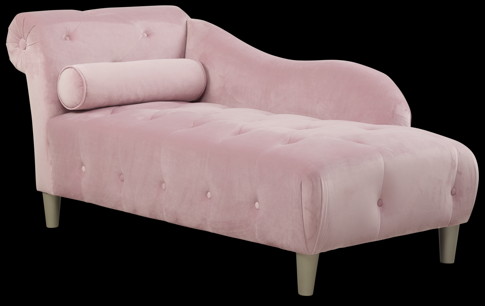 Kids Julietta Pink Chaise - Thumbnail - Image 1