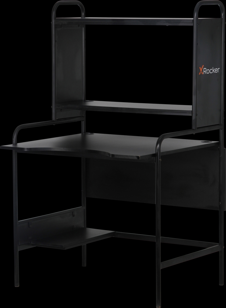 Kids Kaiis Black Gaming Desk - Thumbnail - Image 2