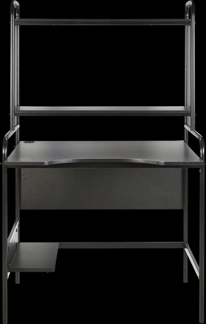 Kids Kaiis Black Gaming Desk - Thumbnail - Image 1