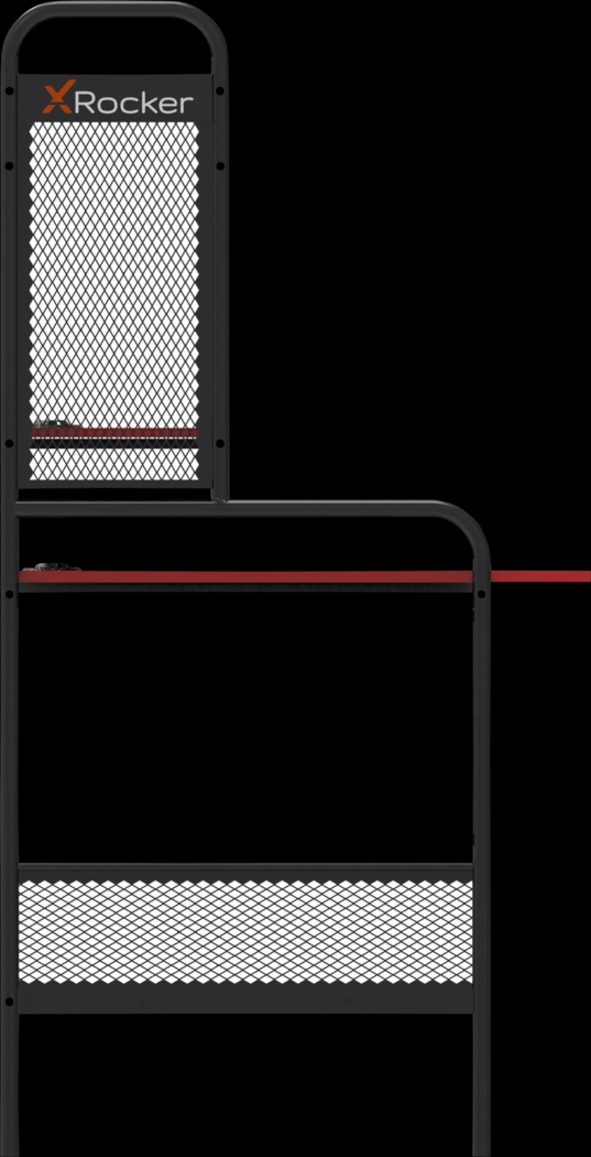 Kids Kaiis Black/Red Gaming Desk - Thumbnail - Image 3