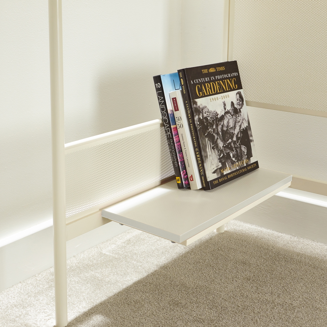 Kids Kaiis White Gaming Desk - Thumbnail - Image 3