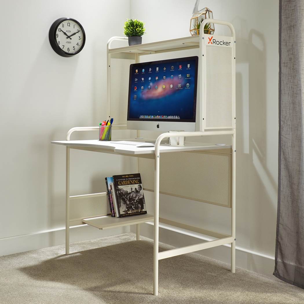 Kids Kaiis White Gaming Desk - Thumbnail - Image 5