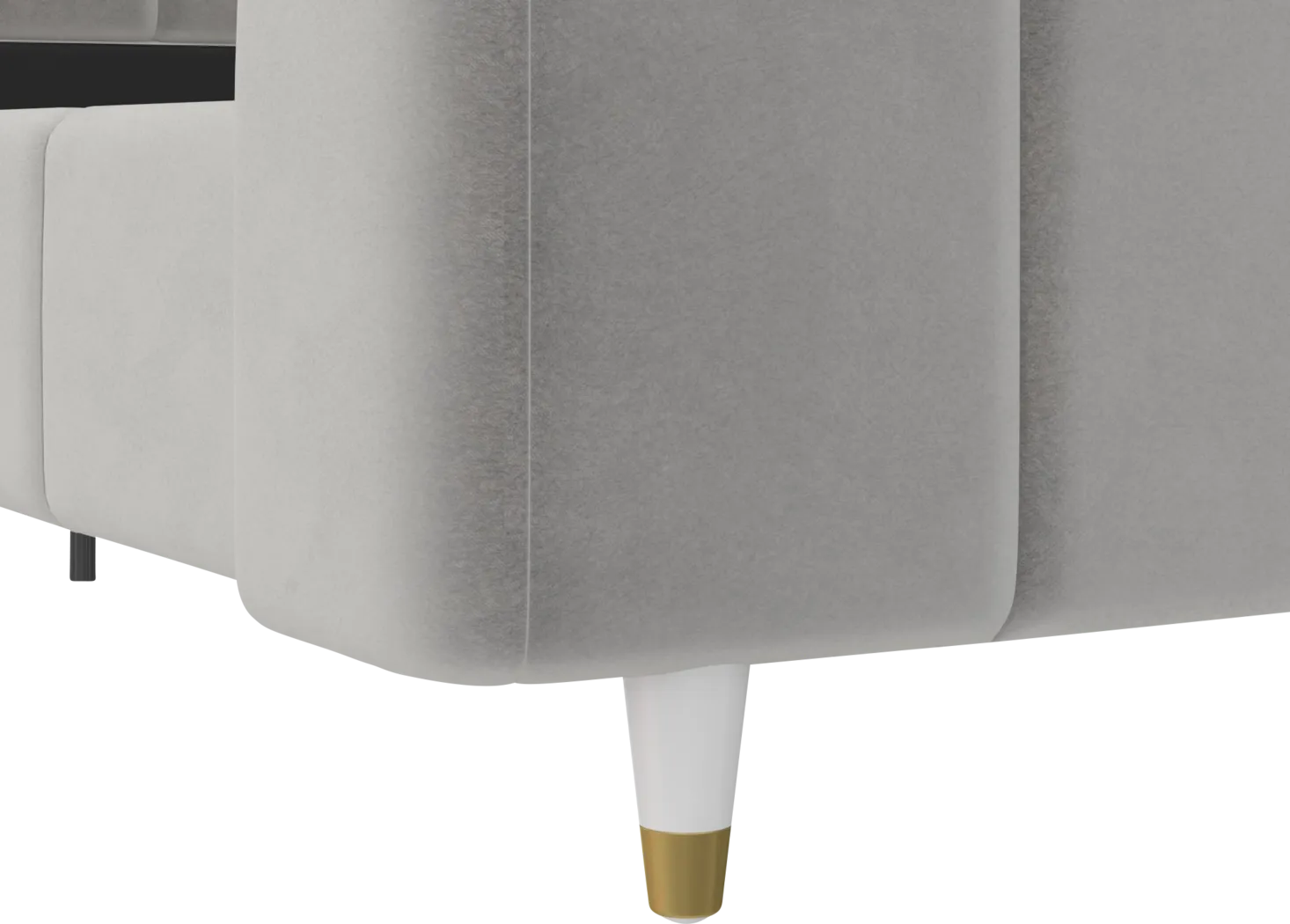 Kids Kalros Gray Full Bed - Thumbnail - Image 8