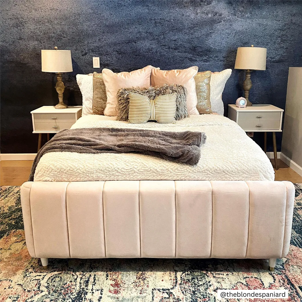 Kids Kalros Pink Full Bed - Thumbnail - Image 4