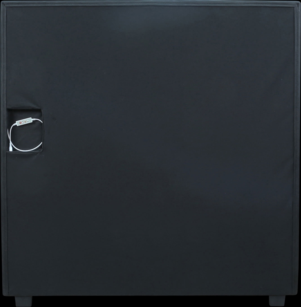 Kids Kanako Black Twin RGB Gaming Bed - Thumbnail - Image 8