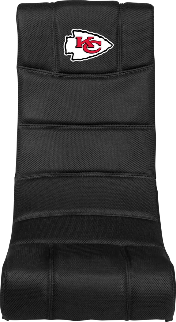 Kids Kansas City Chiefs Gaming Rocker - Thumbnail - Image 4