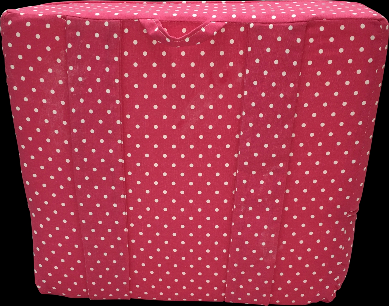 Kids Karlotta Pink Chair & Ottoman Set - Thumbnail - Image 6