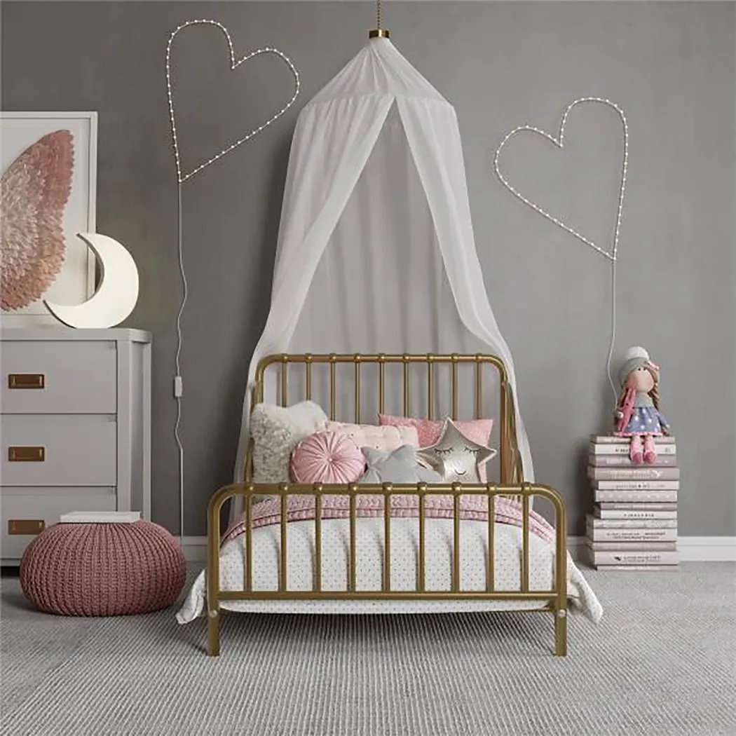Kids Kodia Gold Toddler Bed - Thumbnail - Image 3