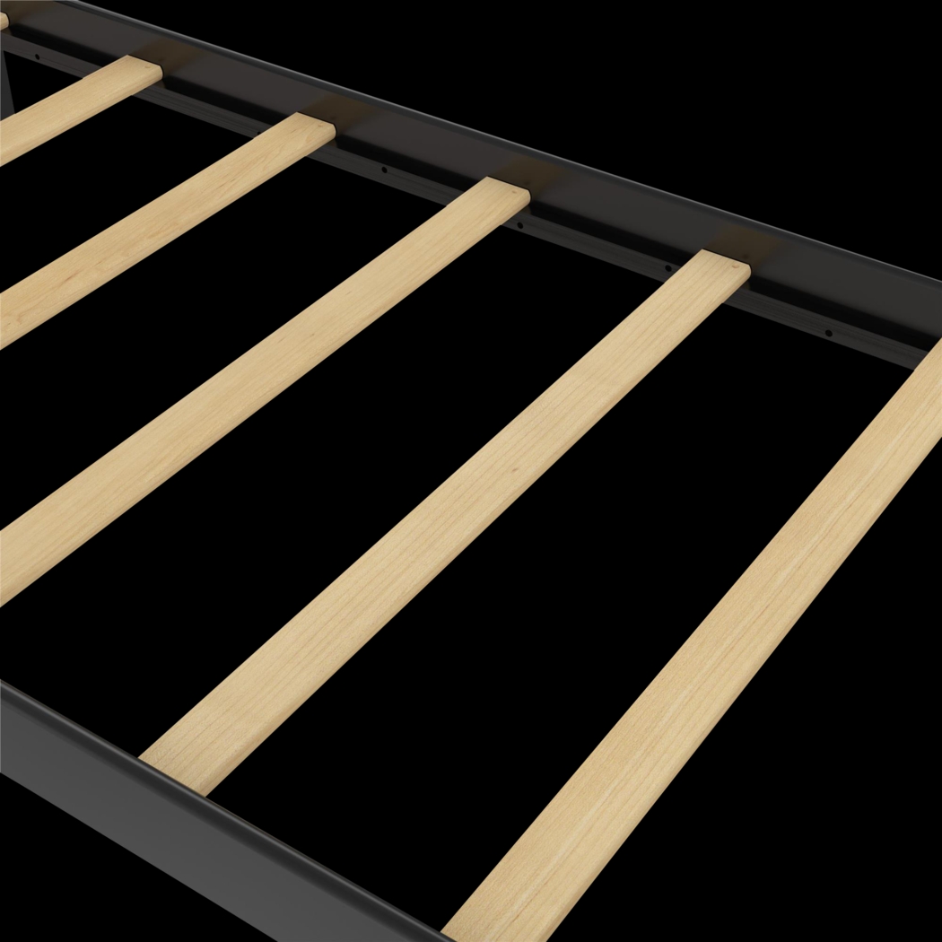 Kids Krevan Espresso Twin Bed - Thumbnail - Image 13