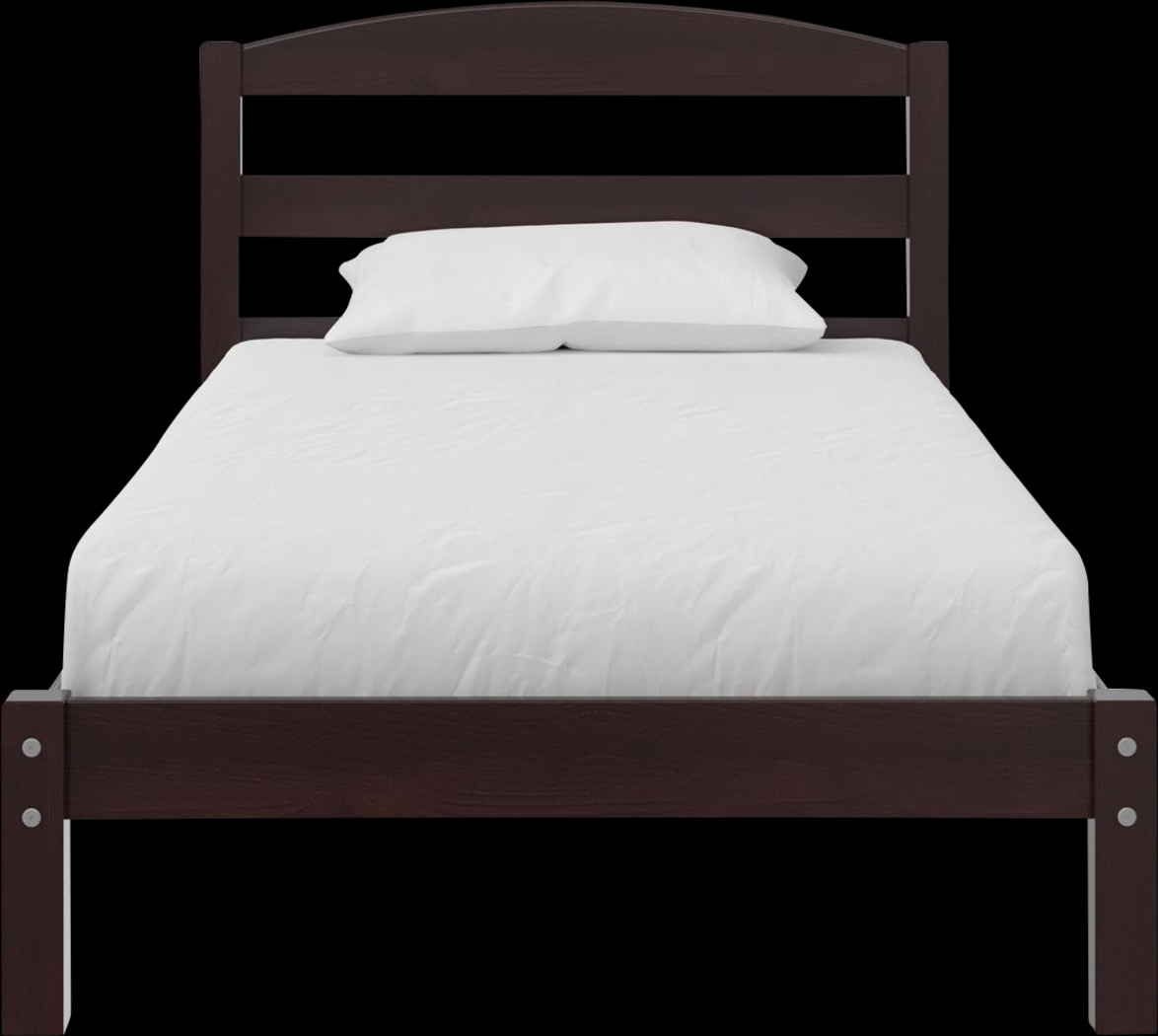 Kids Krevan Espresso Twin Bed - Thumbnail - Image 8