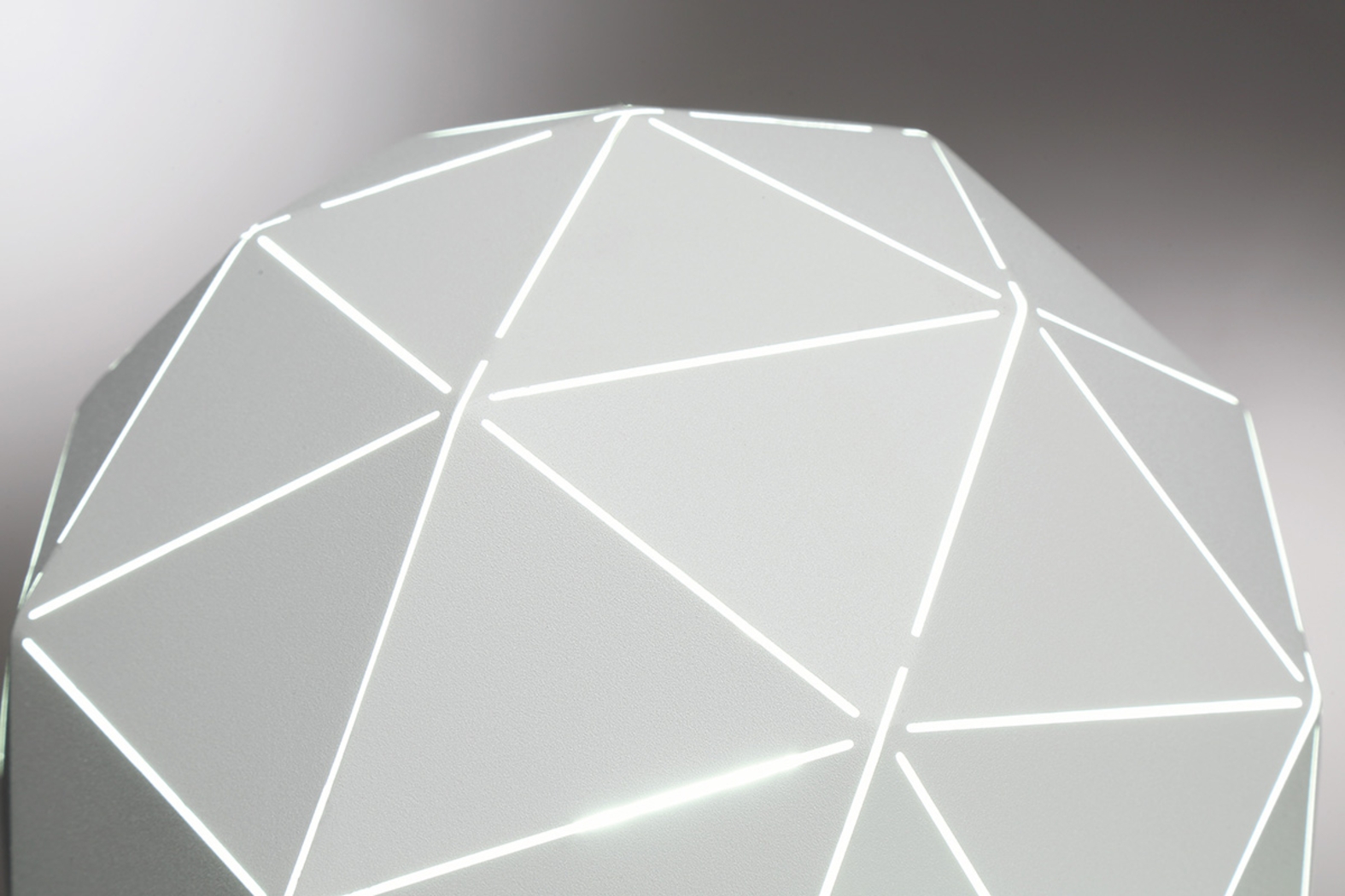 Kids Lacrima White Lamp - Thumbnail - Image 2