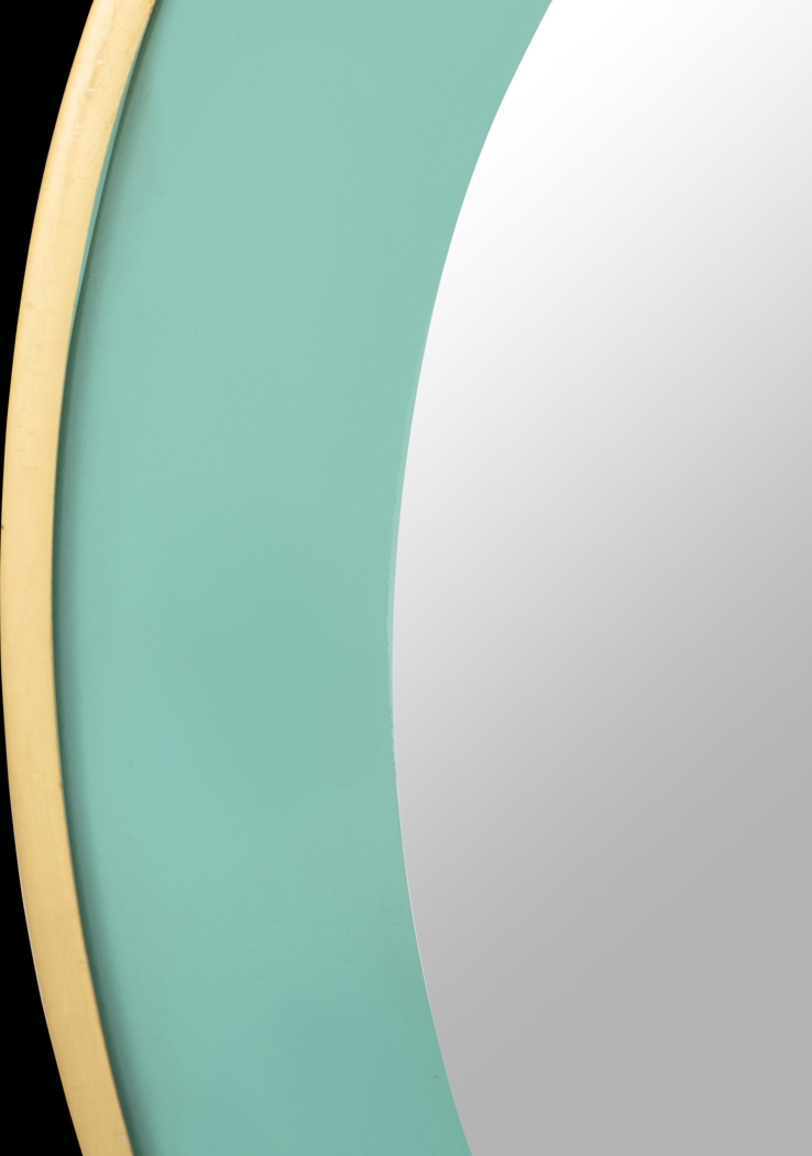 Kids Lagoonie Turquoise Mirror - Thumbnail - Image 4