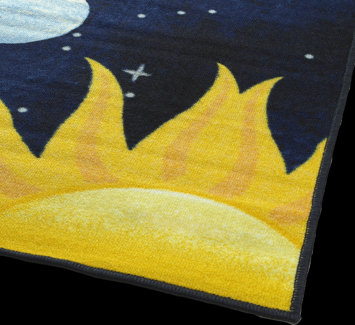 Kids Lapsley Multi 5' x 7' Rug - Thumbnail - Image 3