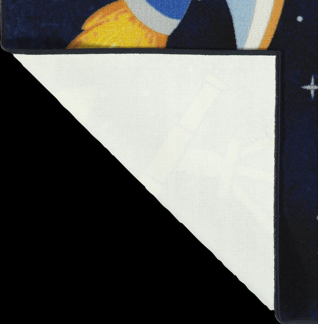 Kids Lapsley Multi 5' x 7' Rug - Thumbnail - Image 4