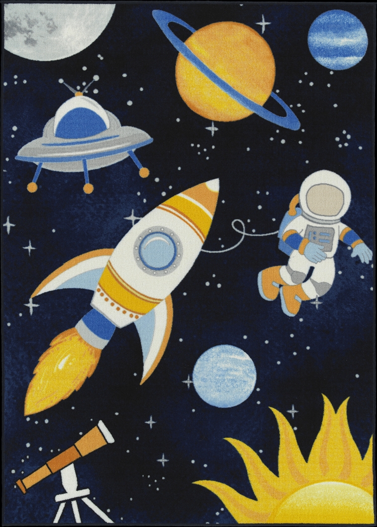 Kids Lapsley Multi 5' x 7' Rug - Thumbnail - Image 1