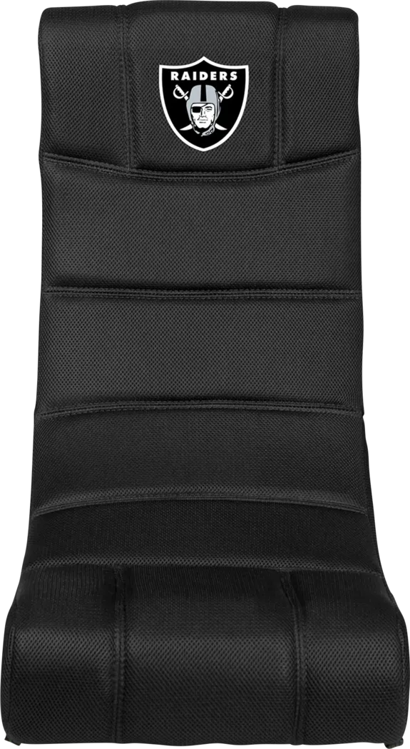 Kids Las Vegas Raiders Gaming Rocker - Thumbnail - Image 3
