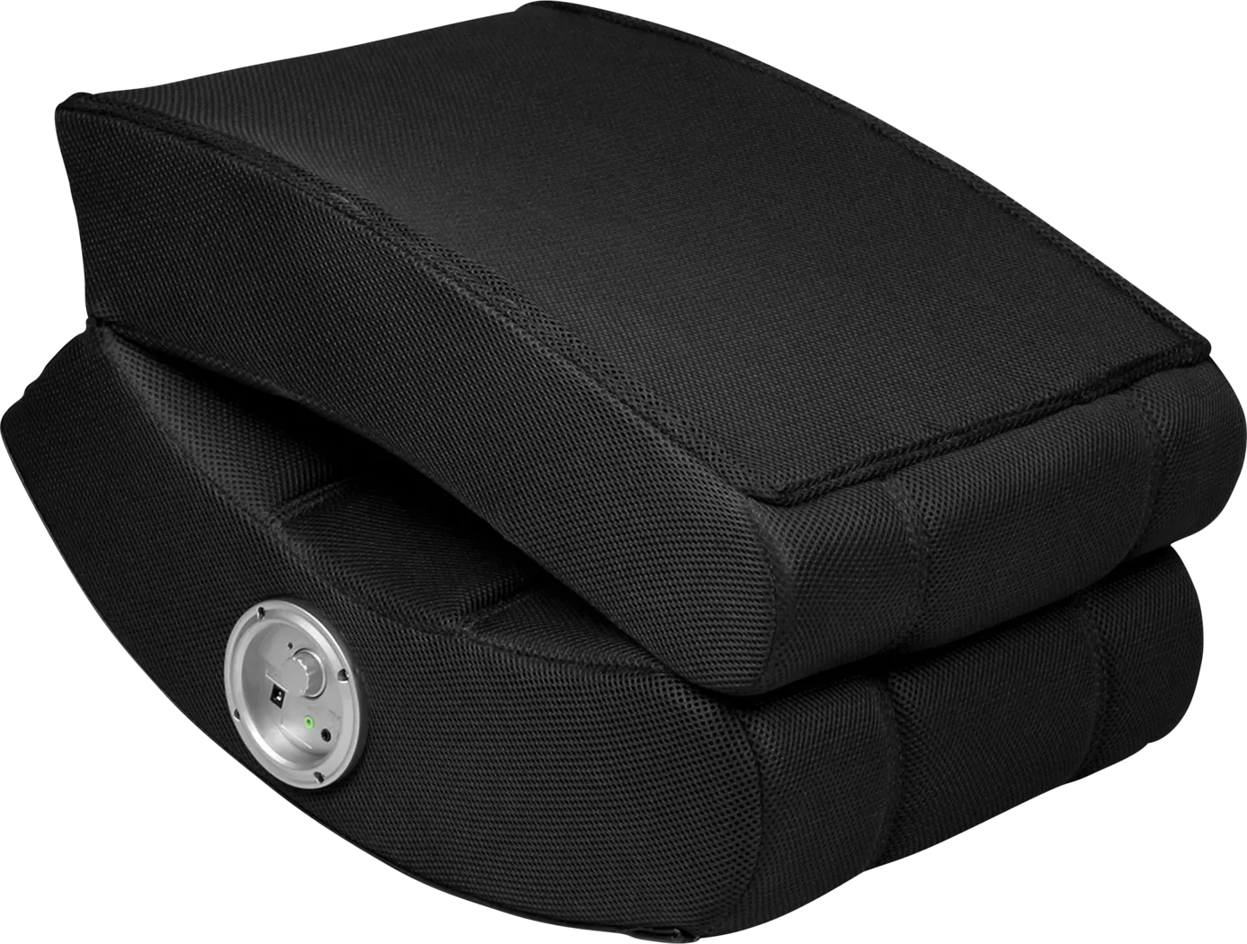 Kids Las Vegas Raiders Gaming Rocker - Thumbnail - Image 4