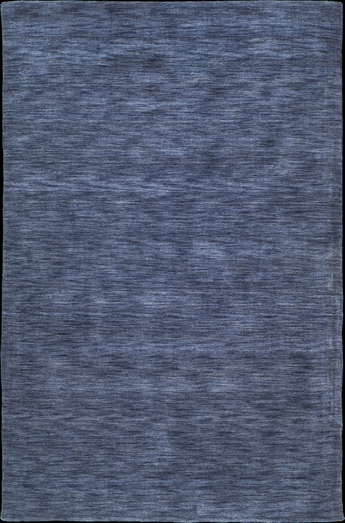 Kids Lataffy Blue 5' x 7'5 Rug - Thumbnail - Image 1