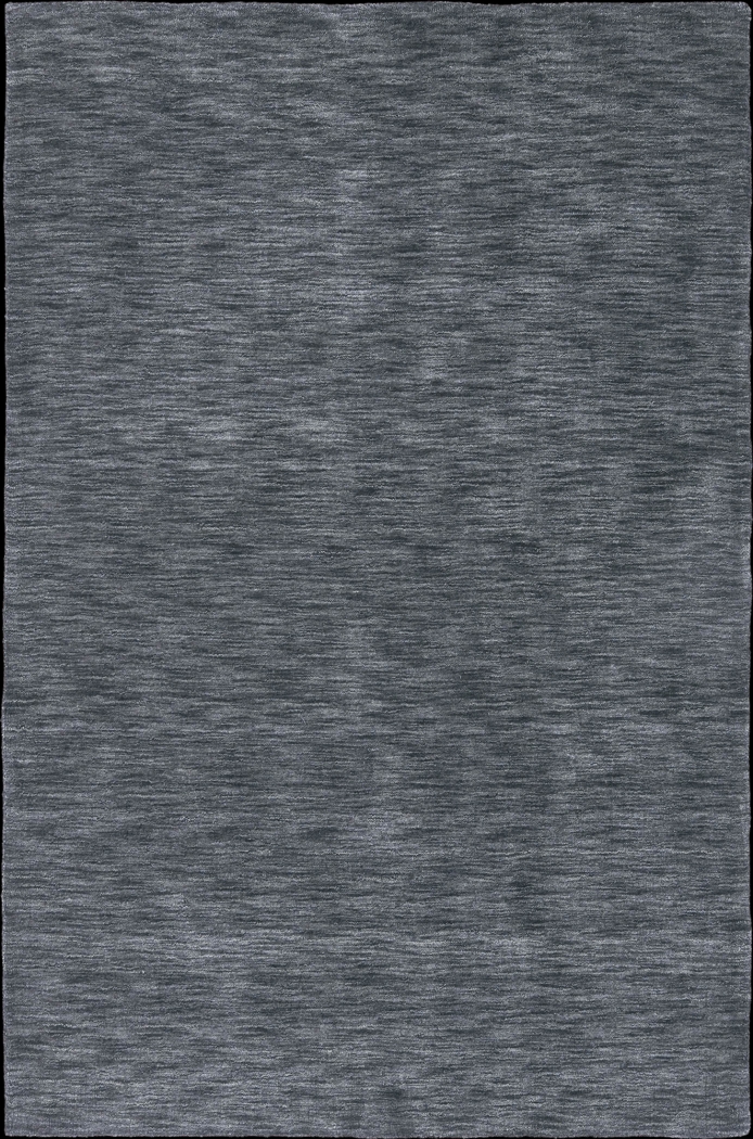 Kids Lataffy Charcoal 5' x 7'5 Rug - Thumbnail - Image 1