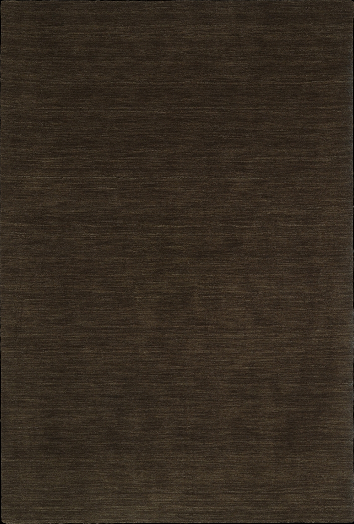 Kids Lataffy Chocolate 3' x 5' Rug - Thumbnail - Image 1