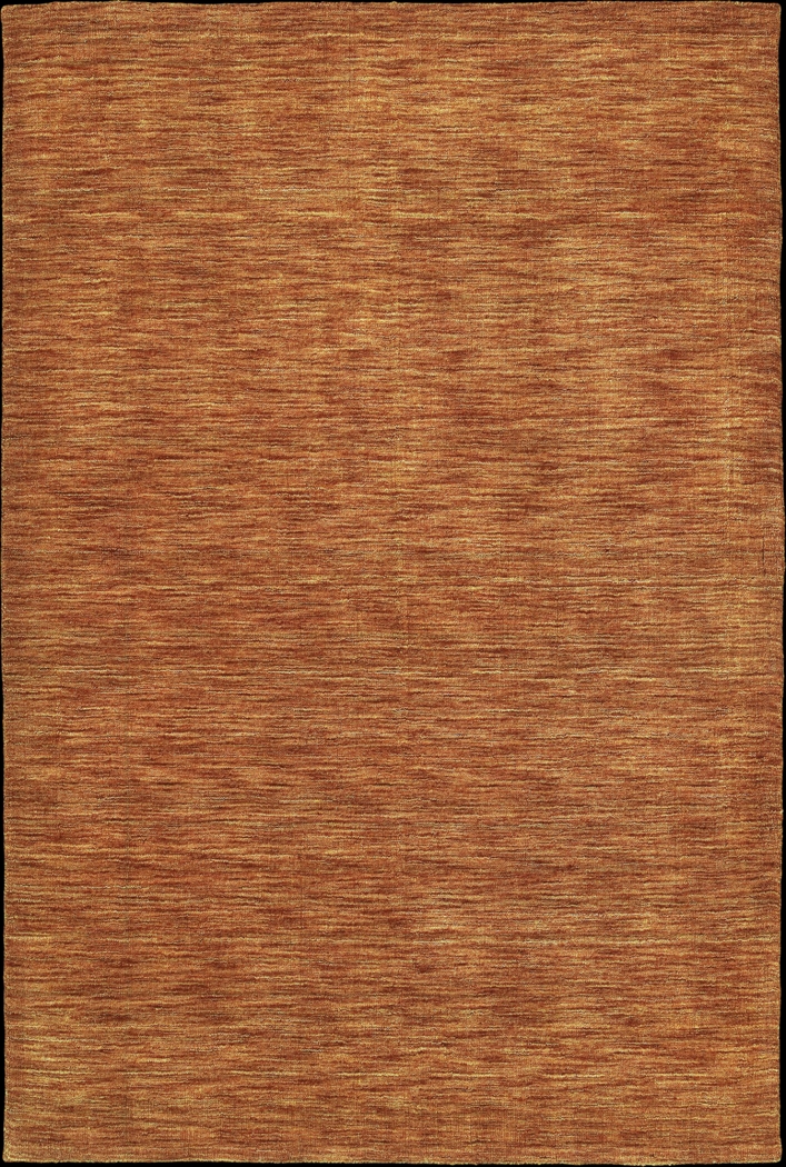 Kids Lataffy Cognac 3' x 5' Rug - Thumbnail - Image 1