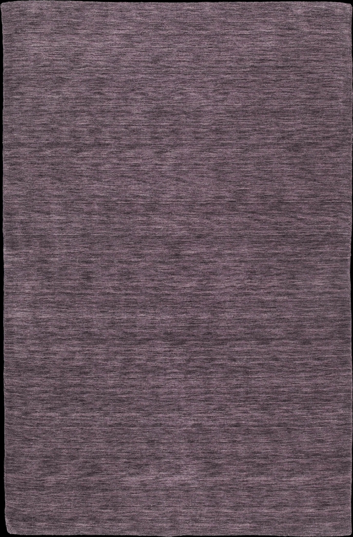 Kids Lataffy Eggplant 3' x 5' Rug - Thumbnail - Image 1