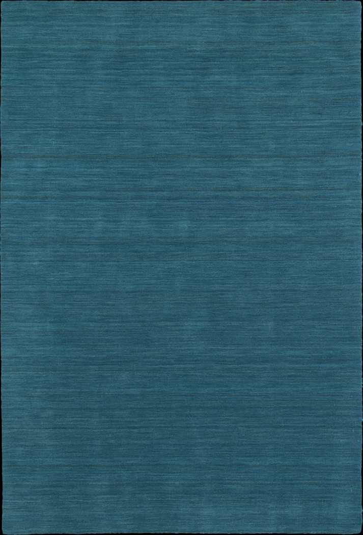 Kids Lataffy Turquoise 5' x 7'5 Rug - Thumbnail - Image 1