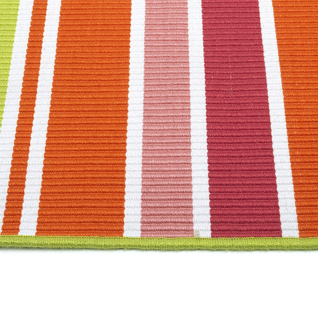 Kids Lathan Green 5' x 7' Rug - Thumbnail - Image 3