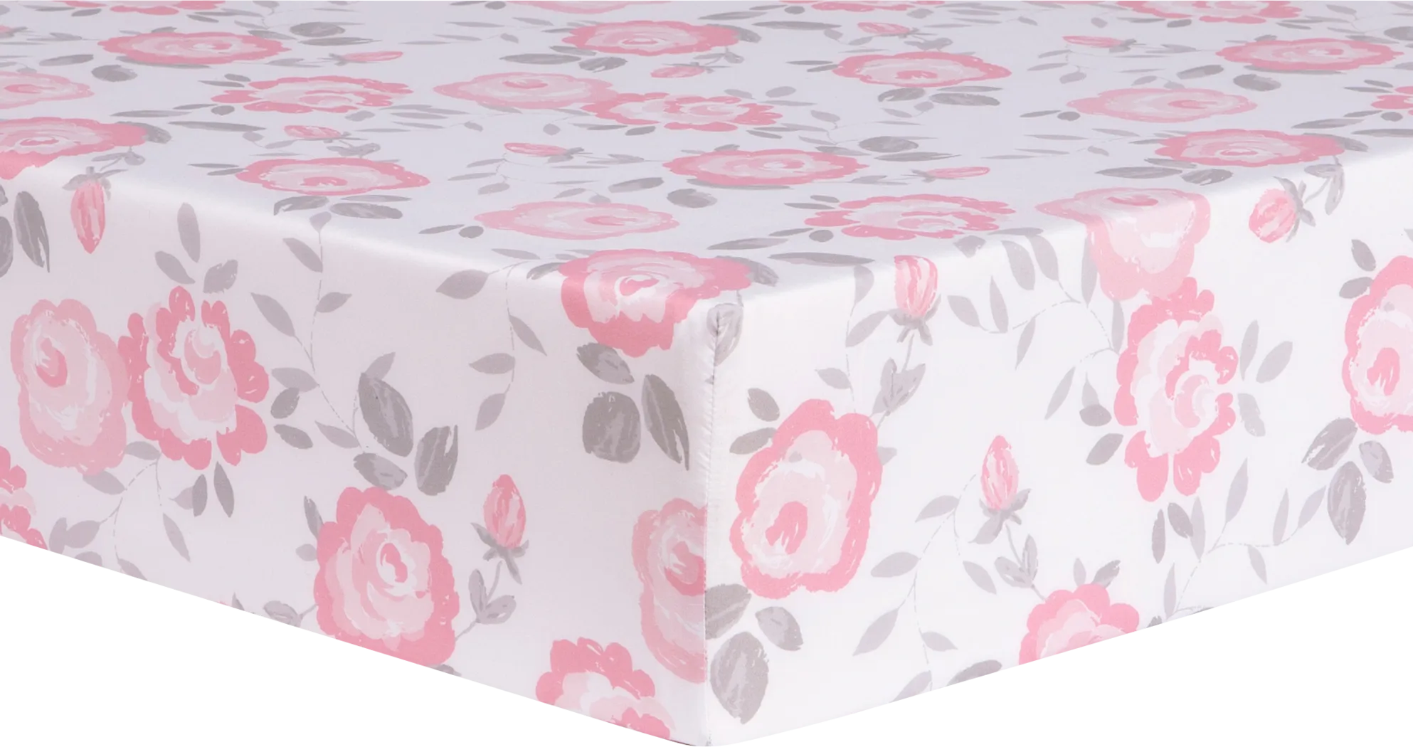 Kids Leire Pink 4 Pc Baby Bedding Set - Thumbnail - Image 5