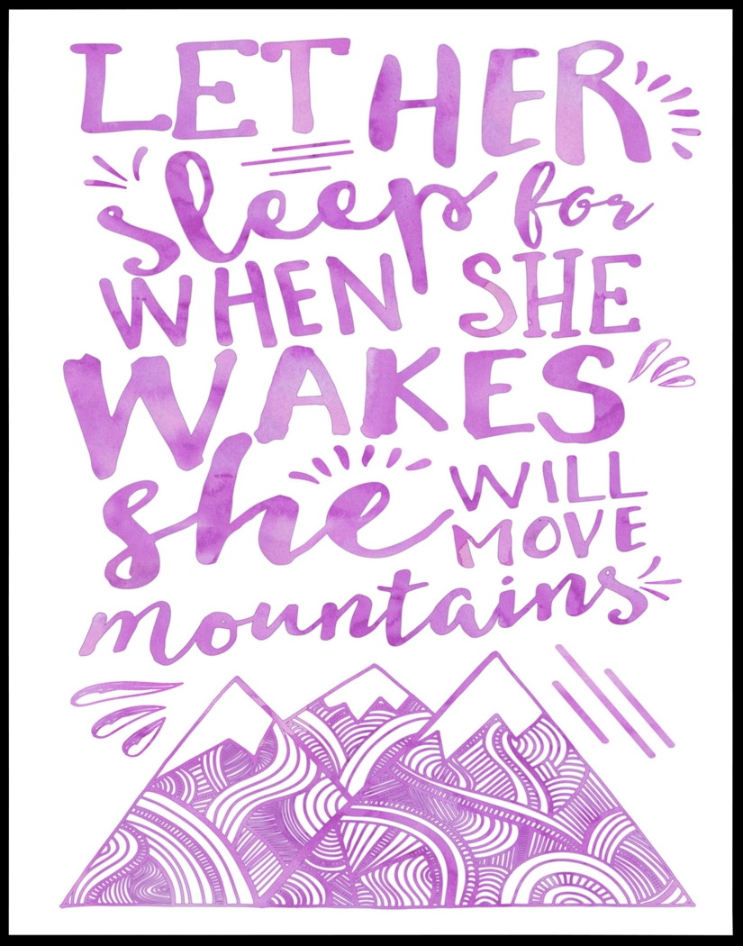 Kids Let Her Sleep Artwork - Thumbnail - Image 1