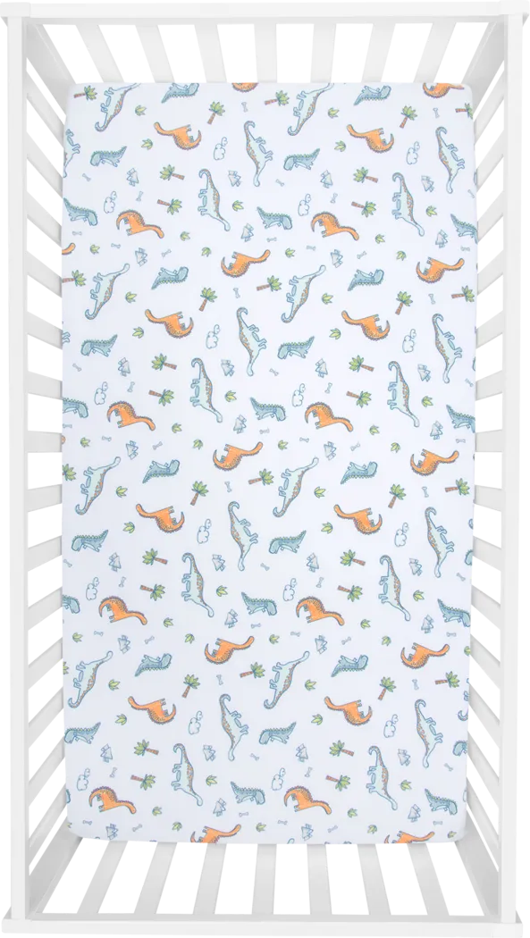 Kids Leyre Gray 4 Pc Baby Bedding Set - Thumbnail - Image 8