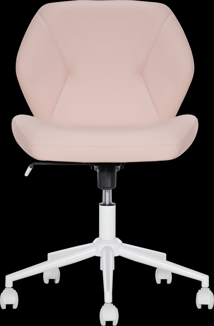 Kids Libby Pink Task Chair - Thumbnail - Image 2