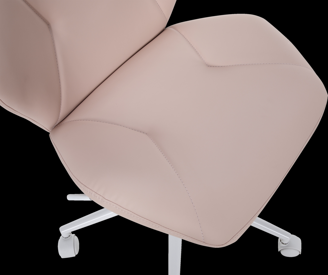 Kids Libby Pink Task Chair - Thumbnail - Image 4