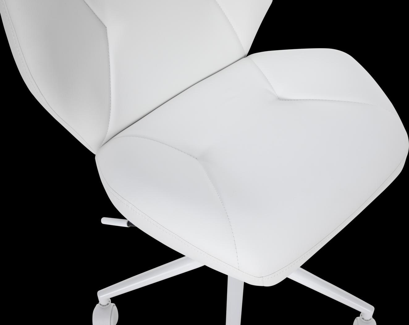 Kids Libby White Task Chair - Thumbnail - Image 4